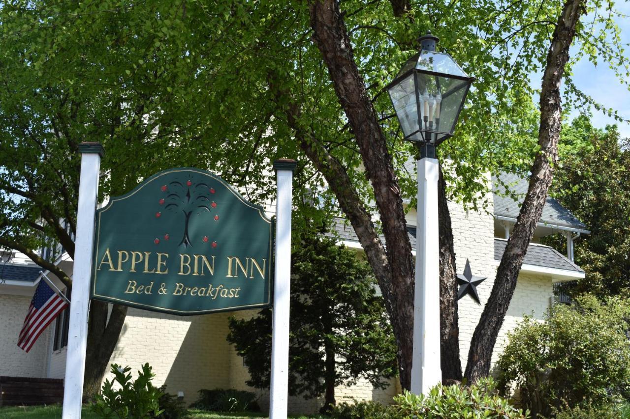 Apple Bin Inn Willow Street Exteriér fotografie